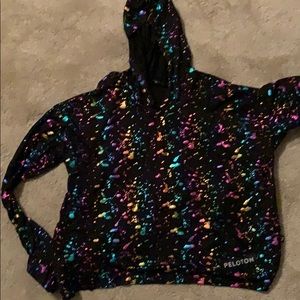 Peloton sweatshirt
